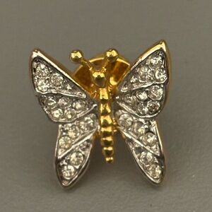 Butterfly Pin/Brooch